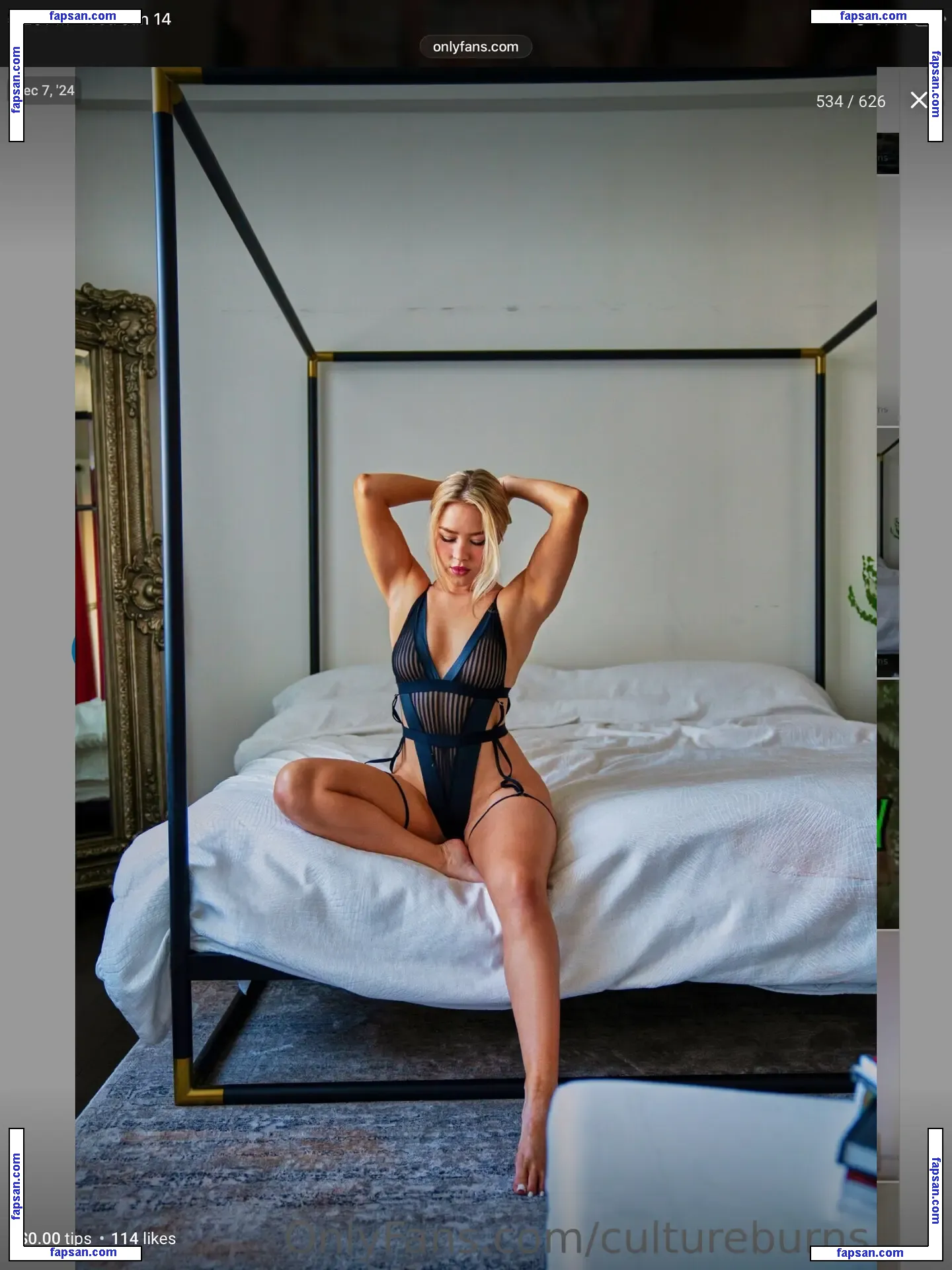 Catlin Hill голая фото #0003 с Онлифанс