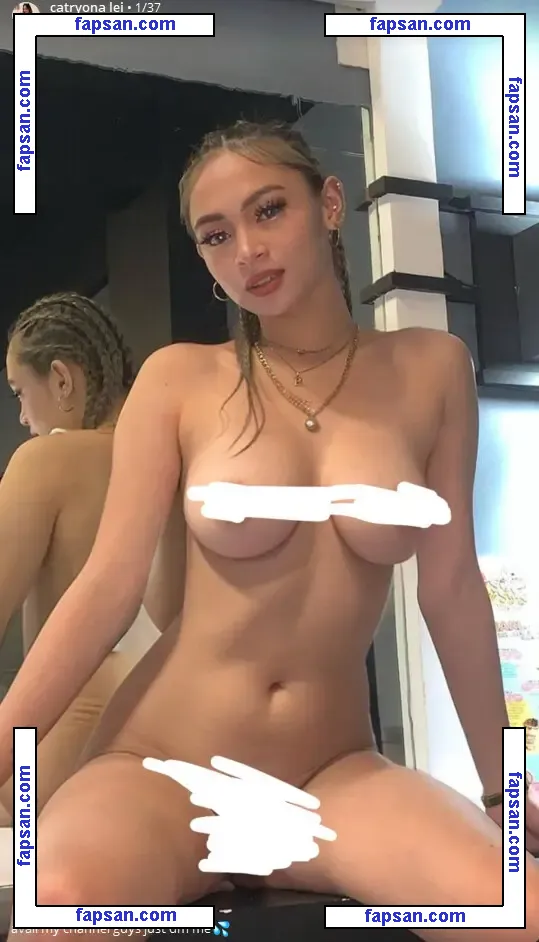 Catryona Lei nude photo #0001 from OnlyFans