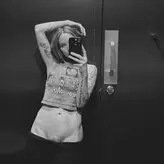 Catziilla голая #0971