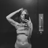 Catziilla голая #0972