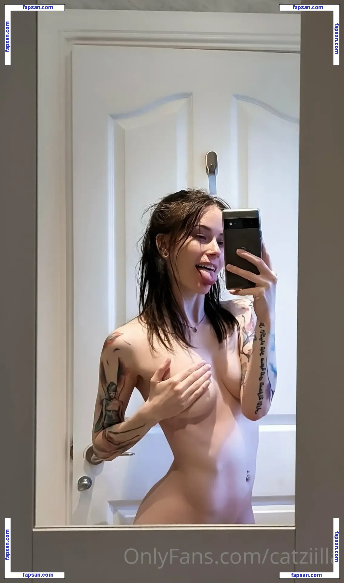 Catzilla nude photo #0081 from OnlyFans