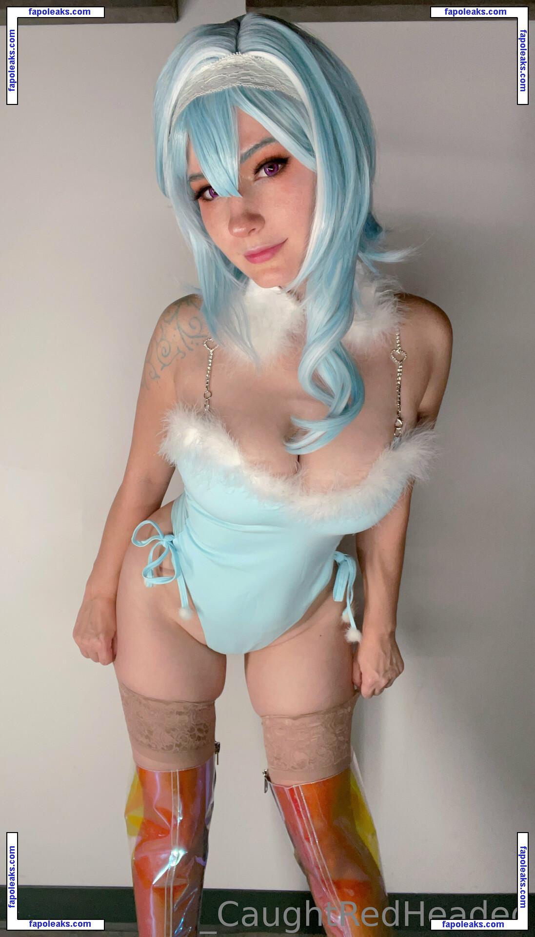caughtredheadedcosplay / _caughtredheaded nude photo #0017 from OnlyFans