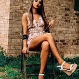 Caylee Odle голая #0003