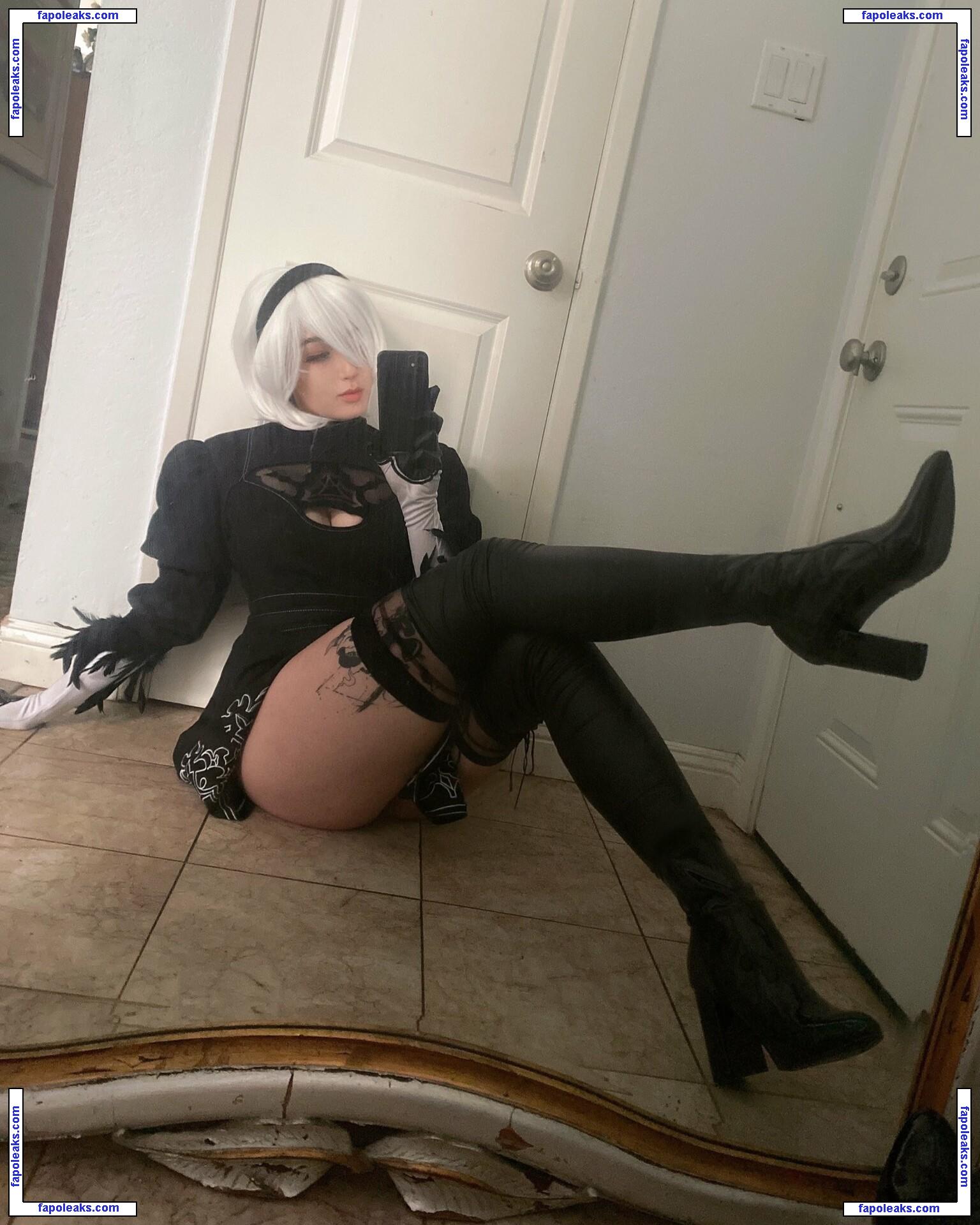 Caytie Cosplay / caytiecosplay nude photo #0003 from OnlyFans
