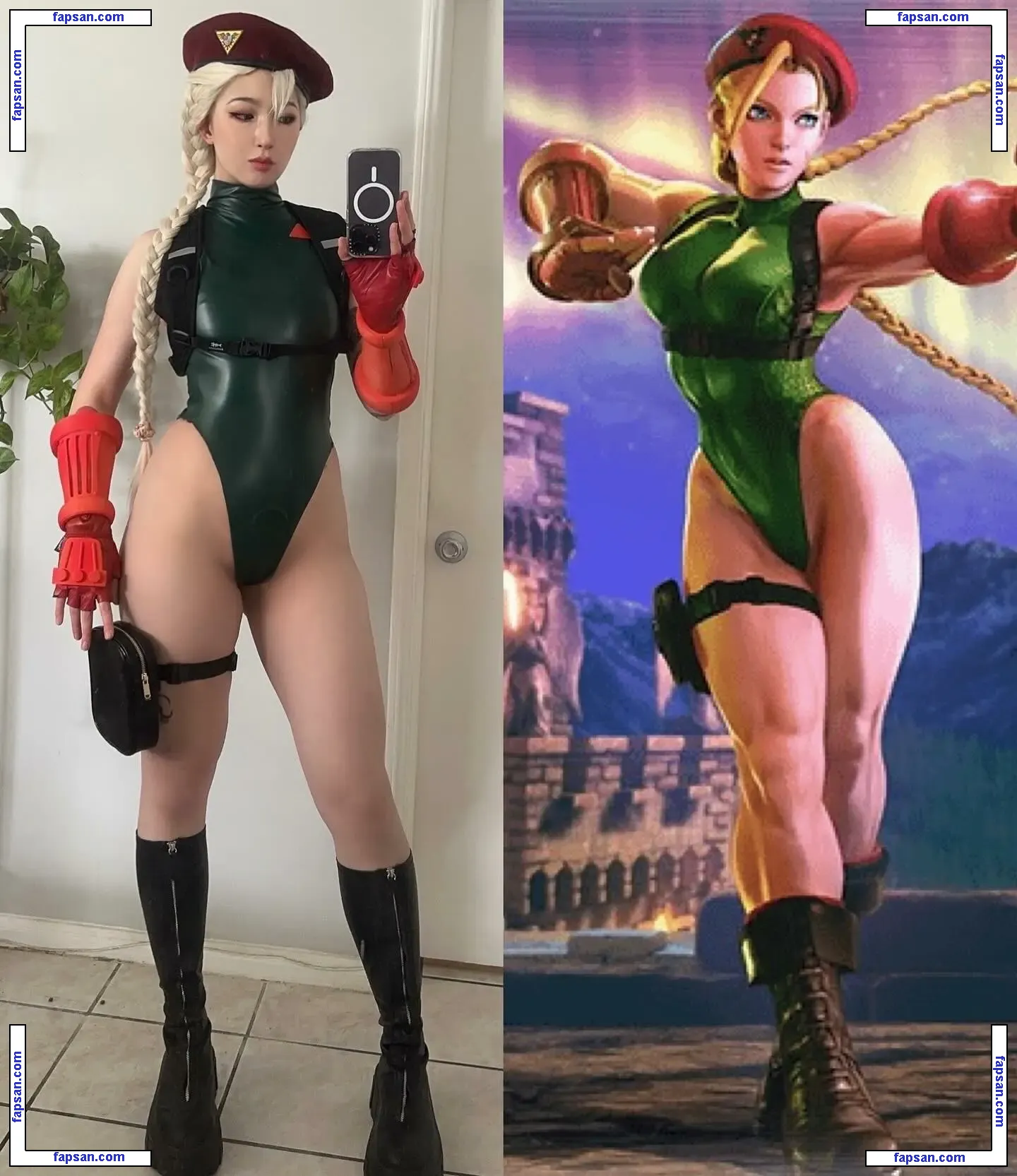 Caytie Cosplay nude photo #0103 from OnlyFans