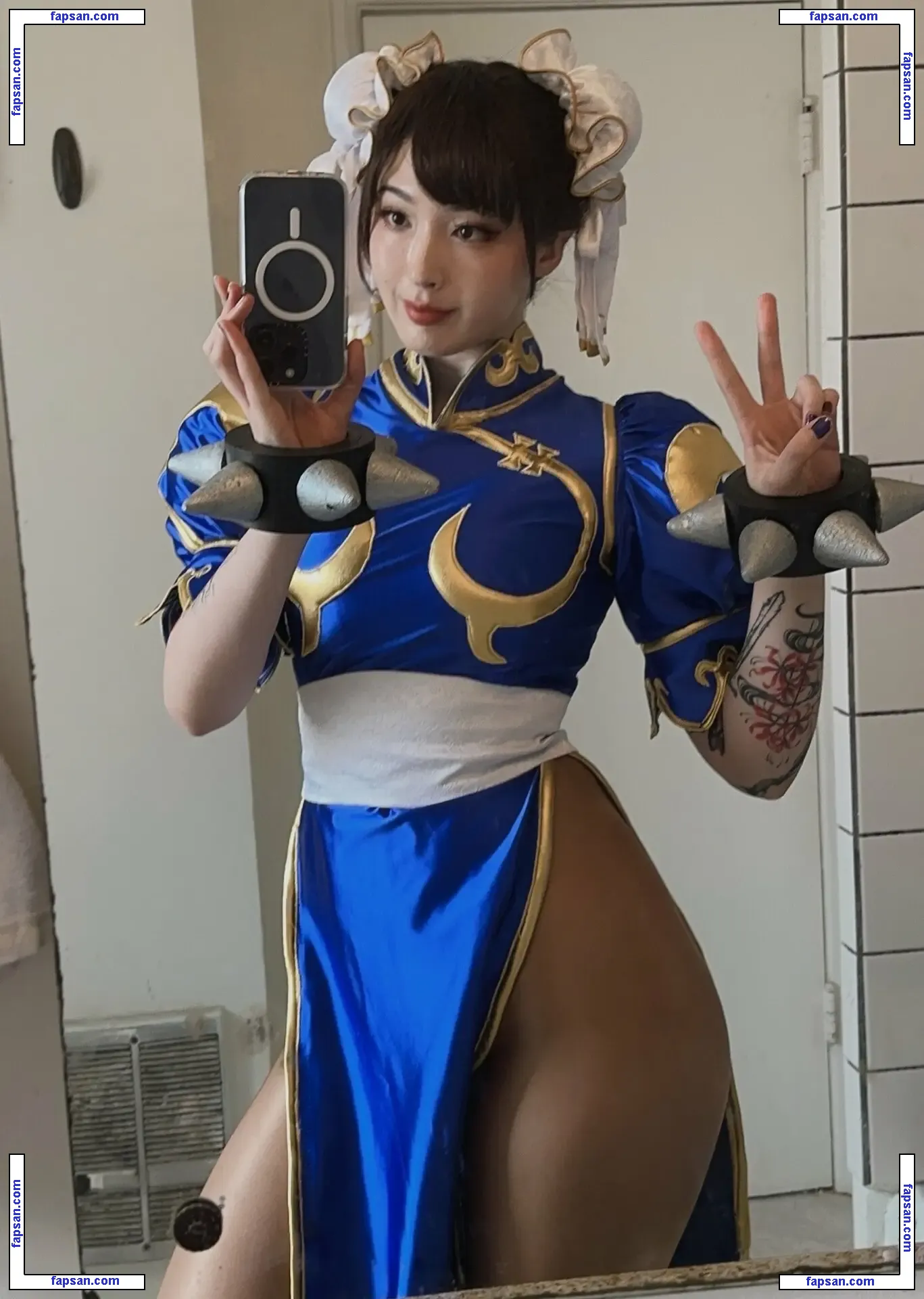 Caytie Cosplay nude photo #0106 from OnlyFans