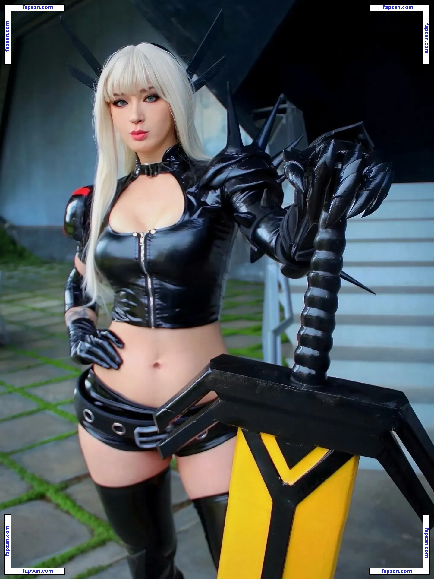 Caytie Cosplay nude photo #0112 from OnlyFans