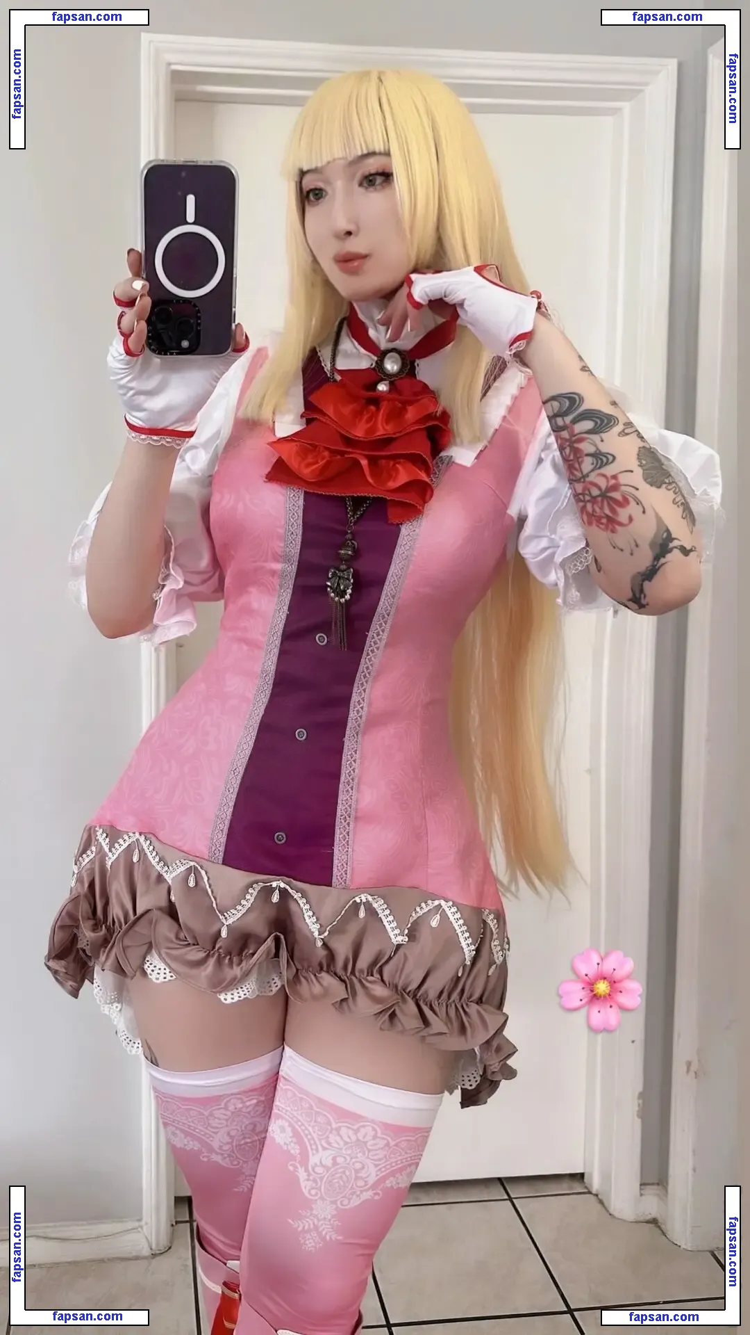 Caytie Cosplay nude photo #0115 from OnlyFans