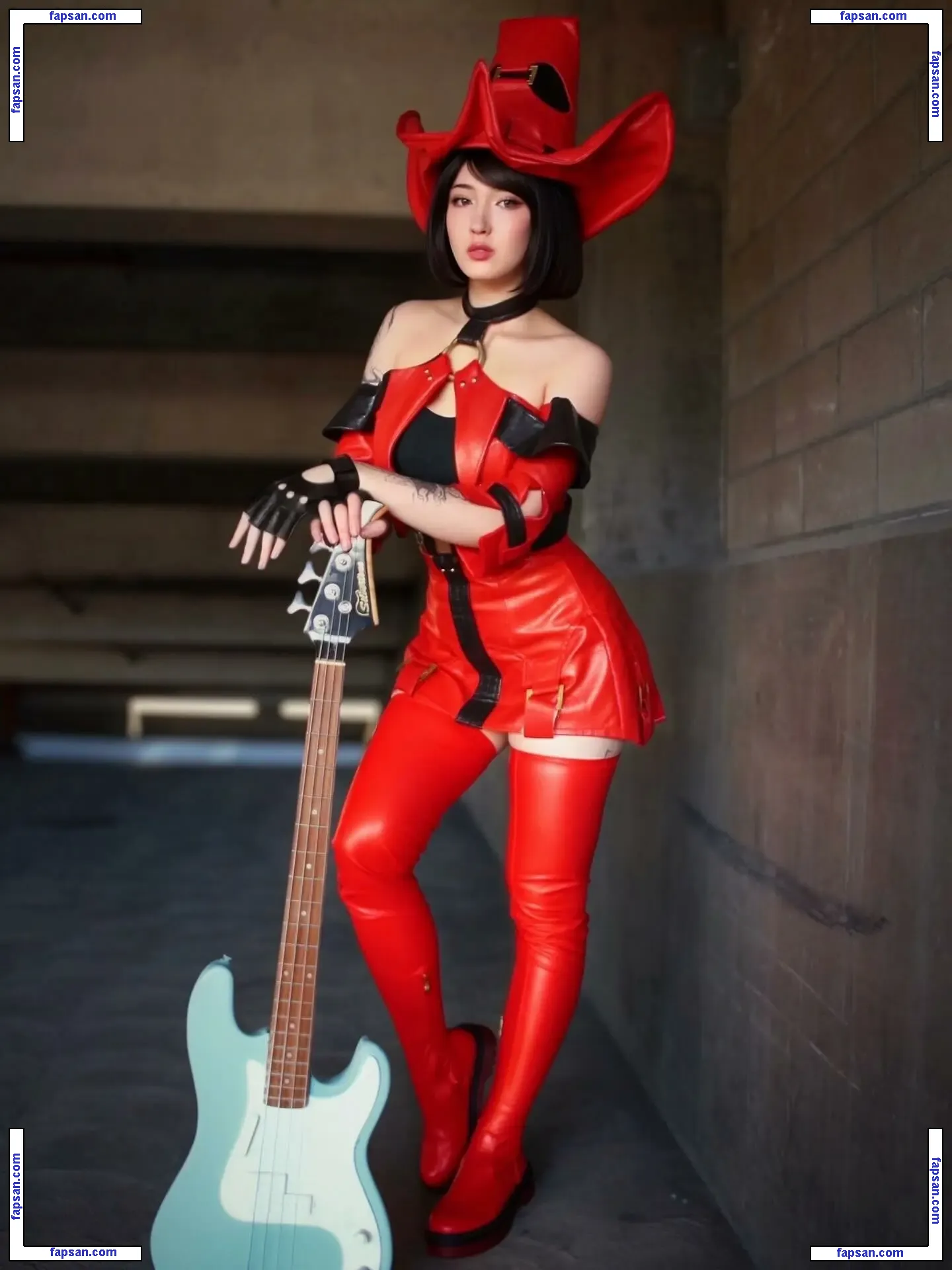 Caytie Cosplay nude photo #0120 from OnlyFans