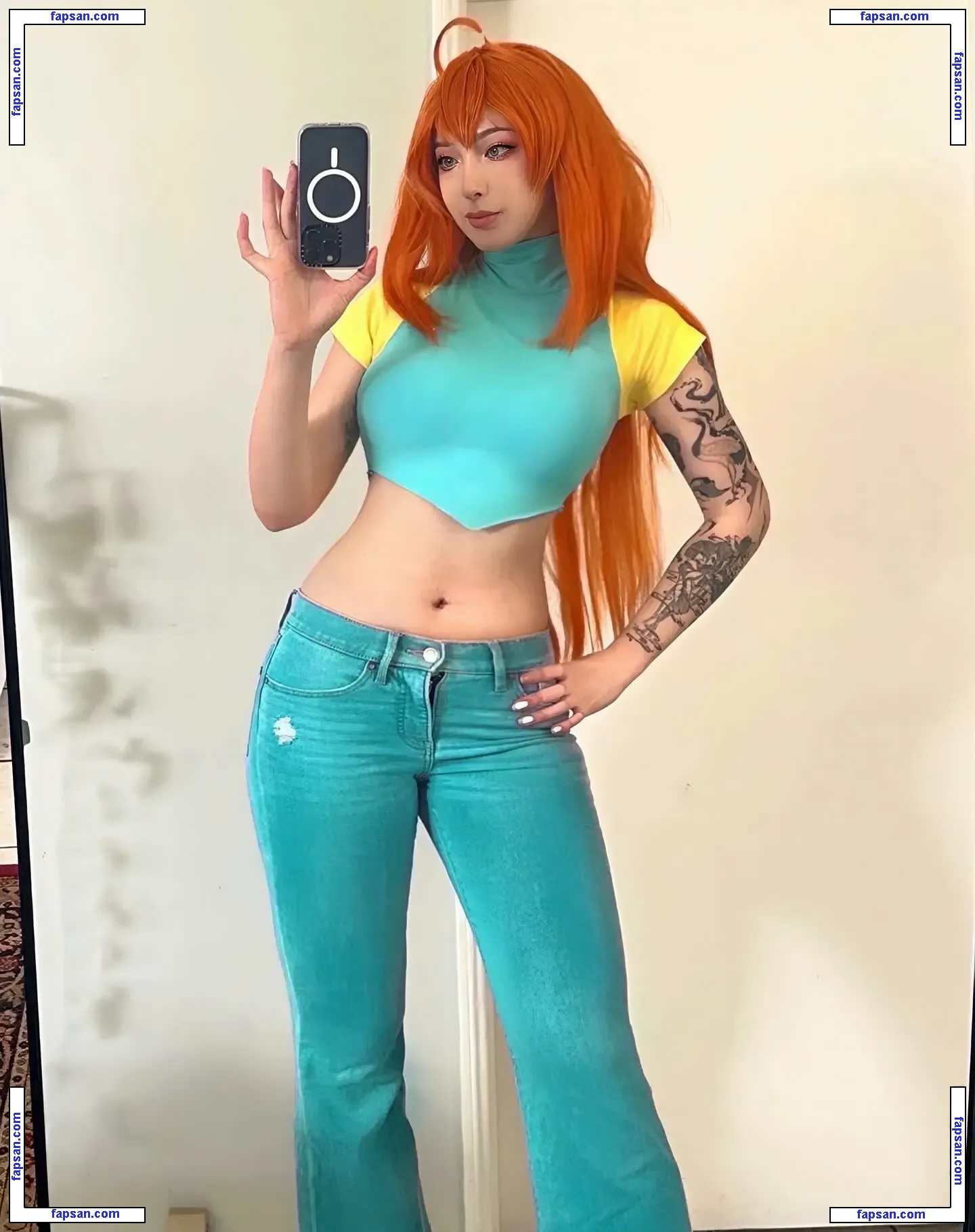 Caytie Cosplay nude photo #0125 from OnlyFans