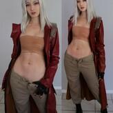 Caytie Cosplay голая #0013