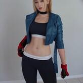 Caytie Cosplay голая #0022