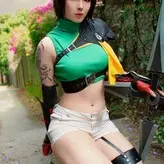 Caytie Cosplay nude #0113