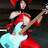 Caytie Cosplay nude #0117