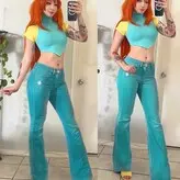 Caytie Cosplay nude #0119