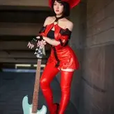 Caytie Cosplay nude #0120