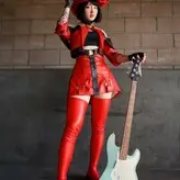 Caytie Cosplay nude #0124