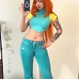 Caytie Cosplay nude #0125