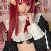 Ccinnabunii голая #0007