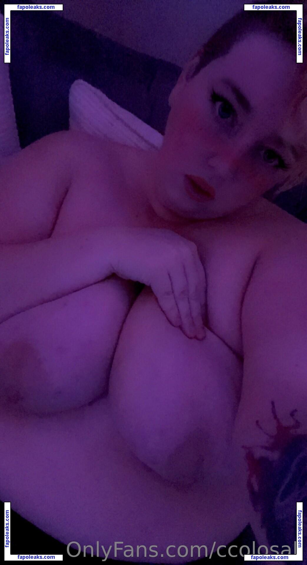ccolosall / sheiscolossal nude photo #0020 from OnlyFans