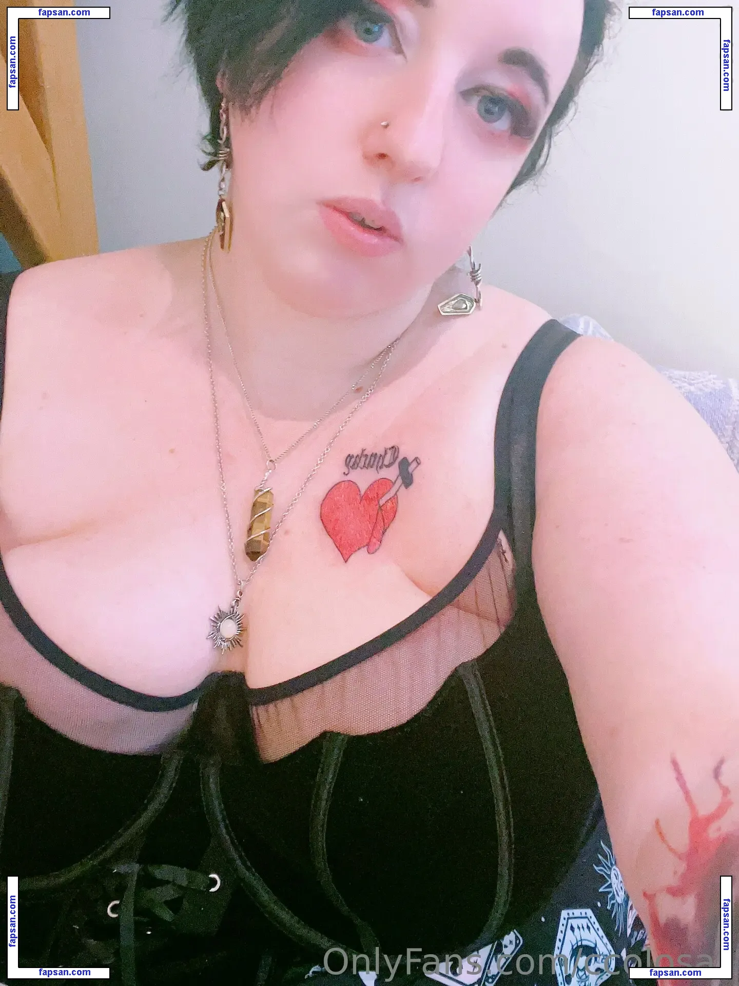 ccolosall nude photo #0046 from OnlyFans