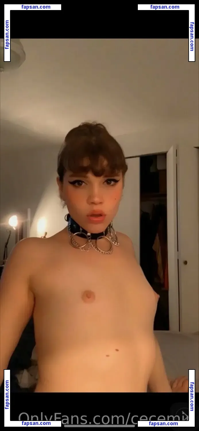 Cece Miri голая фото #0005 с Онлифанс