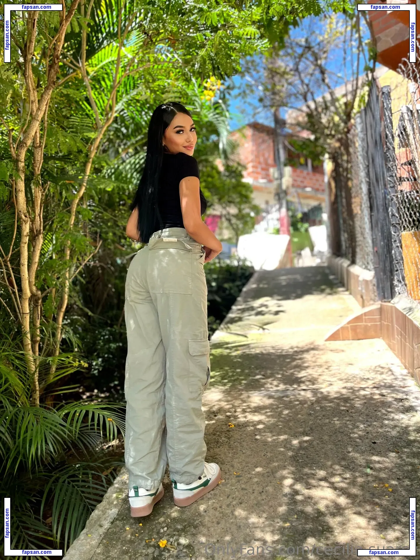 Cecilia Suárez nude photo #0091 from OnlyFans