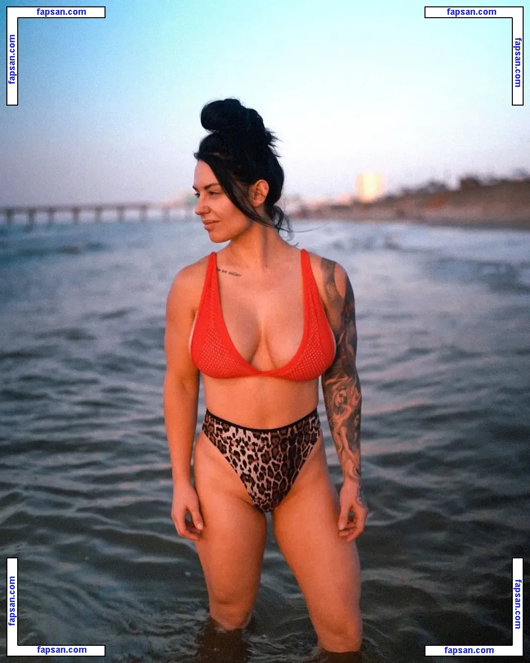 Celeste Bonin голая фото #0324 с Онлифанс