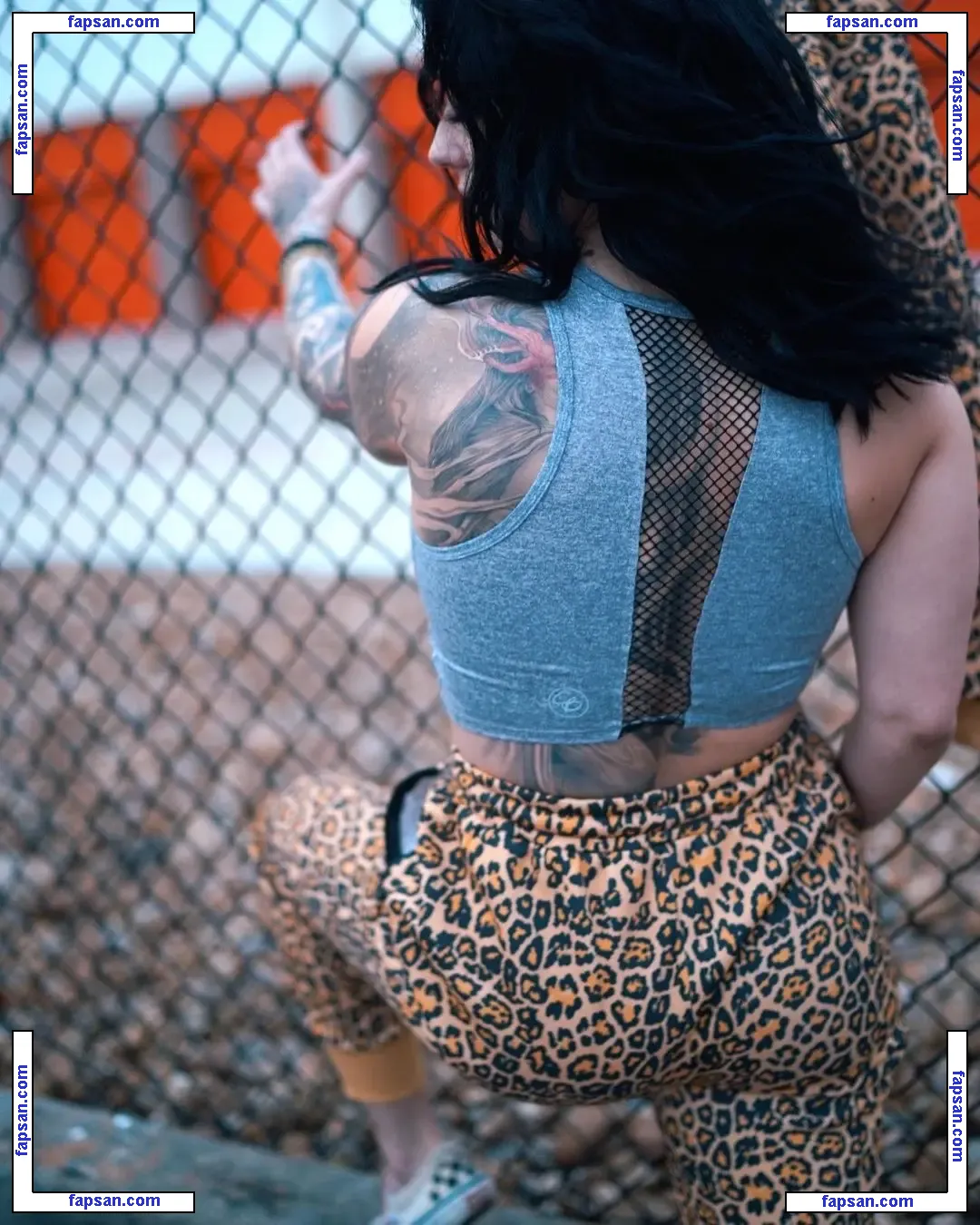 Celeste Bonin голая фото #0356 с Онлифанс