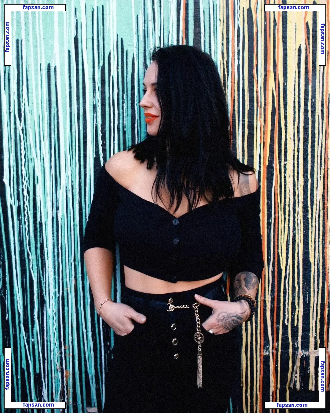 Celeste Bonin голая фото #0365 с Онлифанс