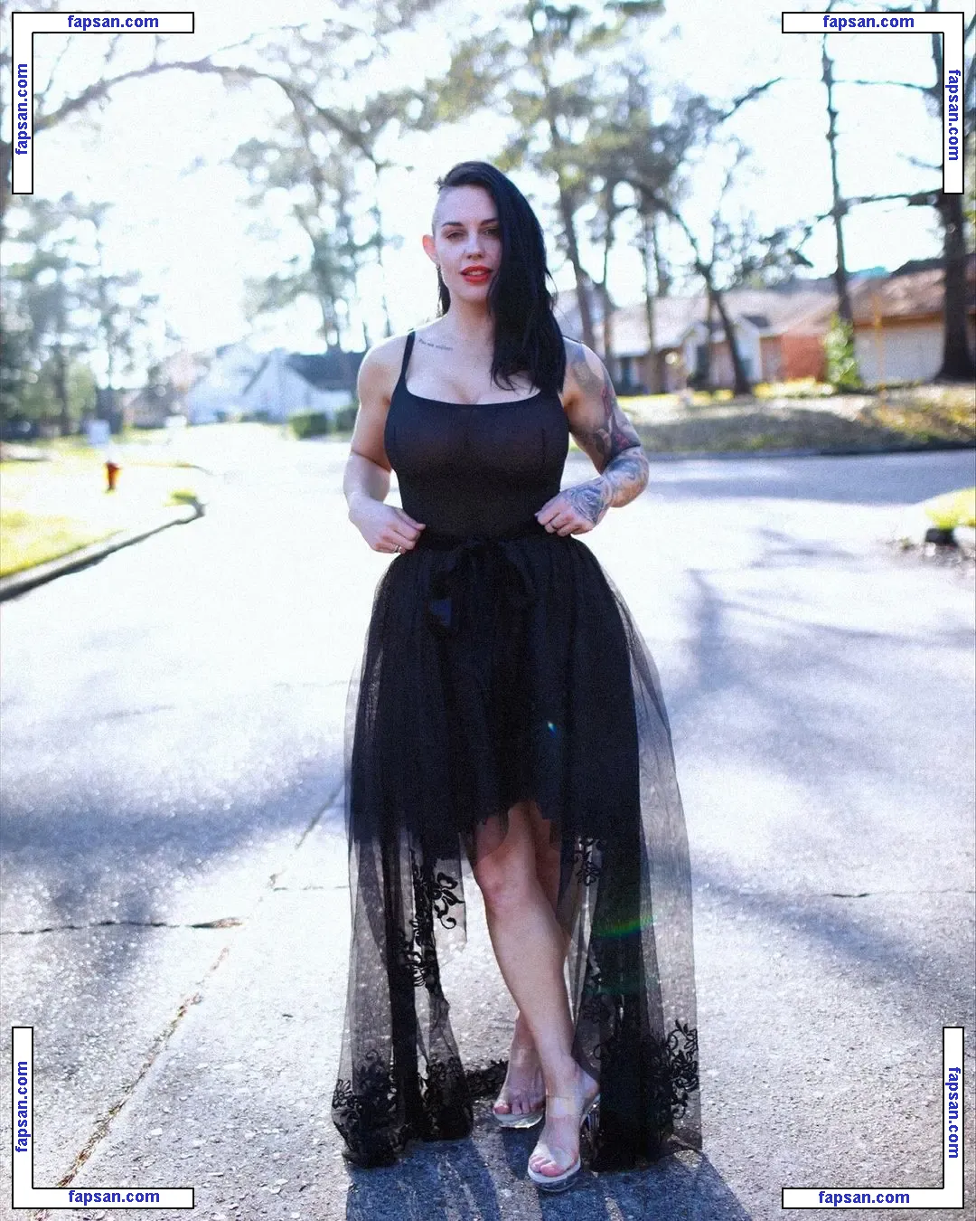 Celeste Bonin голая фото #0375 с Онлифанс