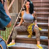 Celeste Bonin голая #0333