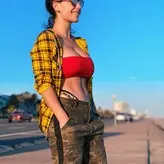 Celeste Bonin голая #0345