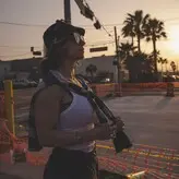 Celeste Bonin голая #0480