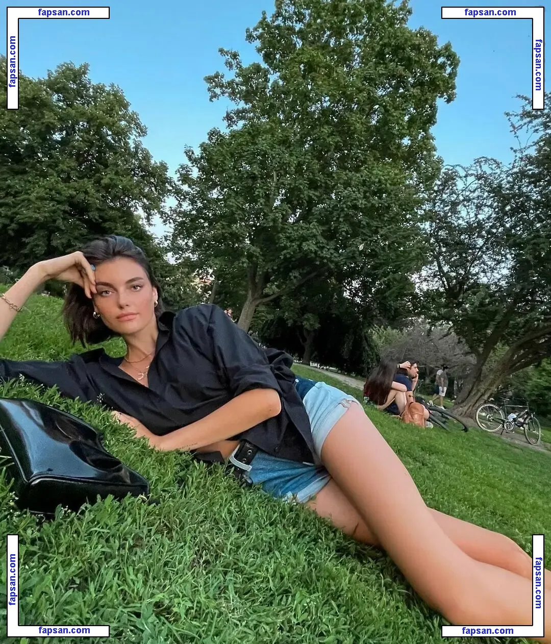 Celine Bethmann голая фото #0054 с Онлифанс