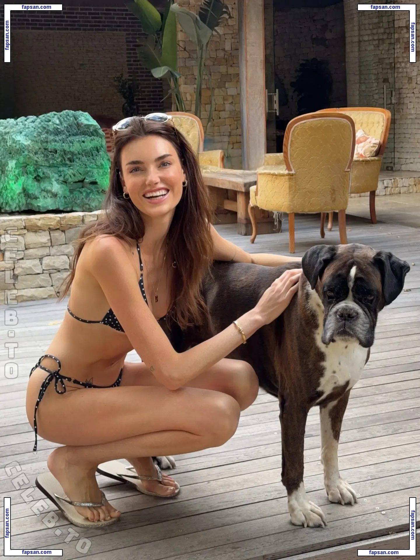 Celine Bethmann голая фото #0061 с Онлифанс