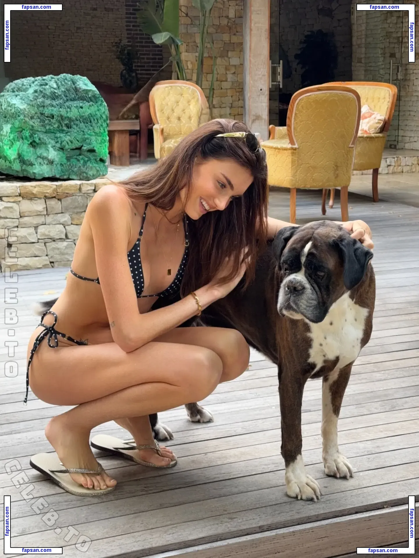 Celine Bethmann голая фото #0062 с Онлифанс