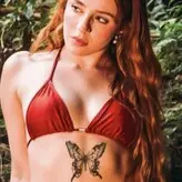 Cella Bartholo голая #0005