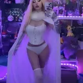 CelTheWitch333 голая #0014