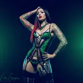 Cervena Fox голая #0002