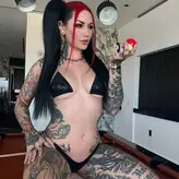 Cervena Fox nude #0005