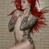 Cervena Fox nude #0017