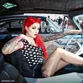 Cervena Fox nude #0027