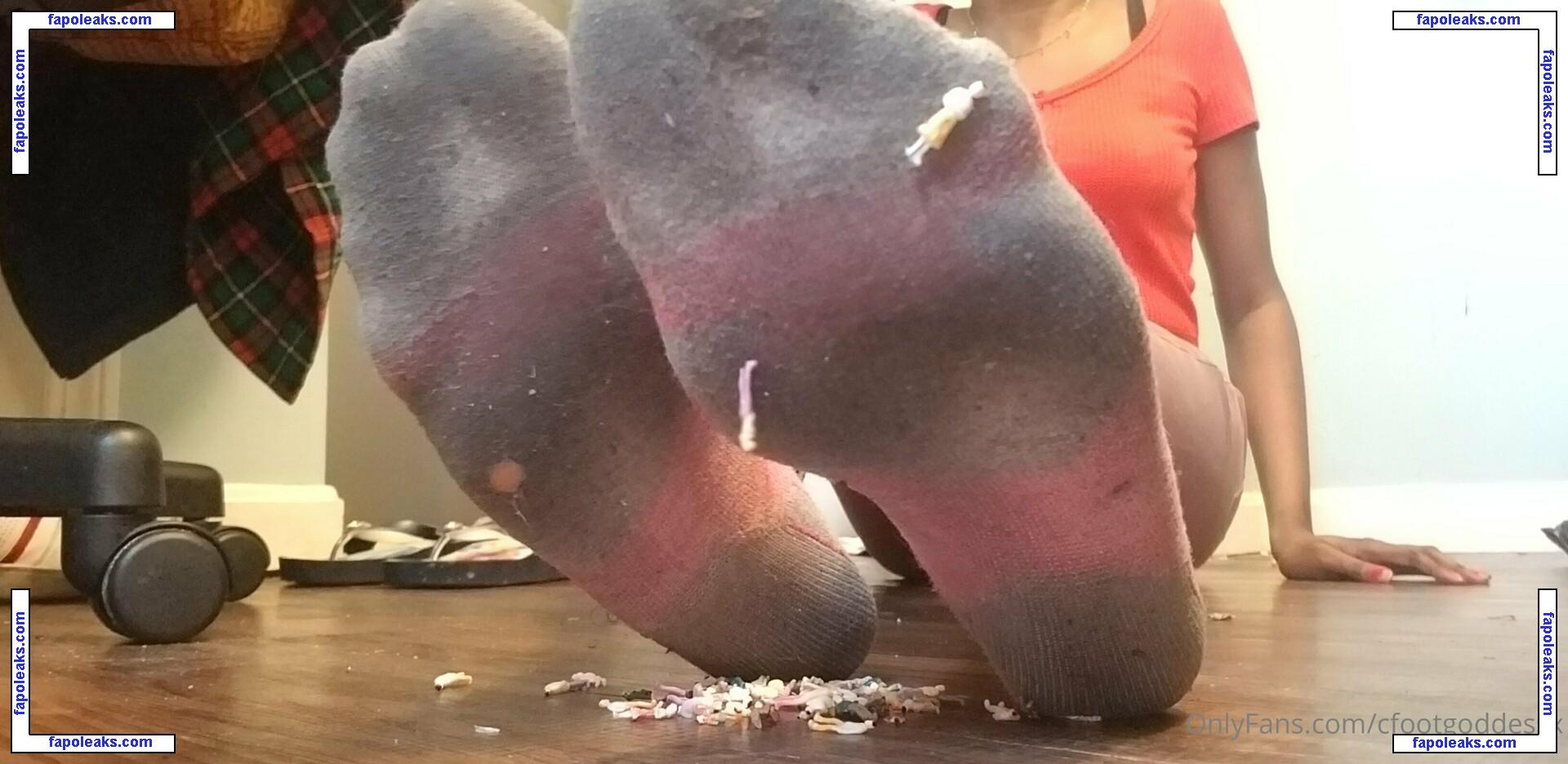 cfootgoddessx / chocolate_foot_goddess nude photo #0015 from OnlyFans