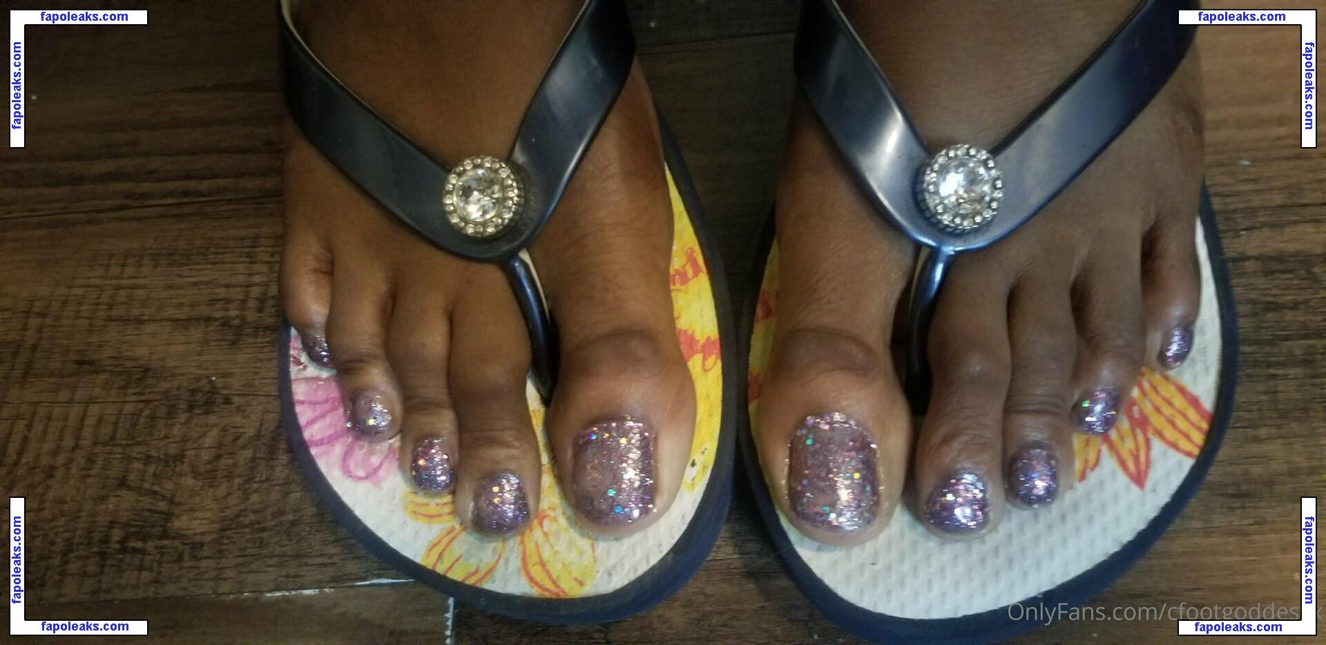 cfootgoddessx / chocolate_foot_goddess nude photo #0027 from OnlyFans