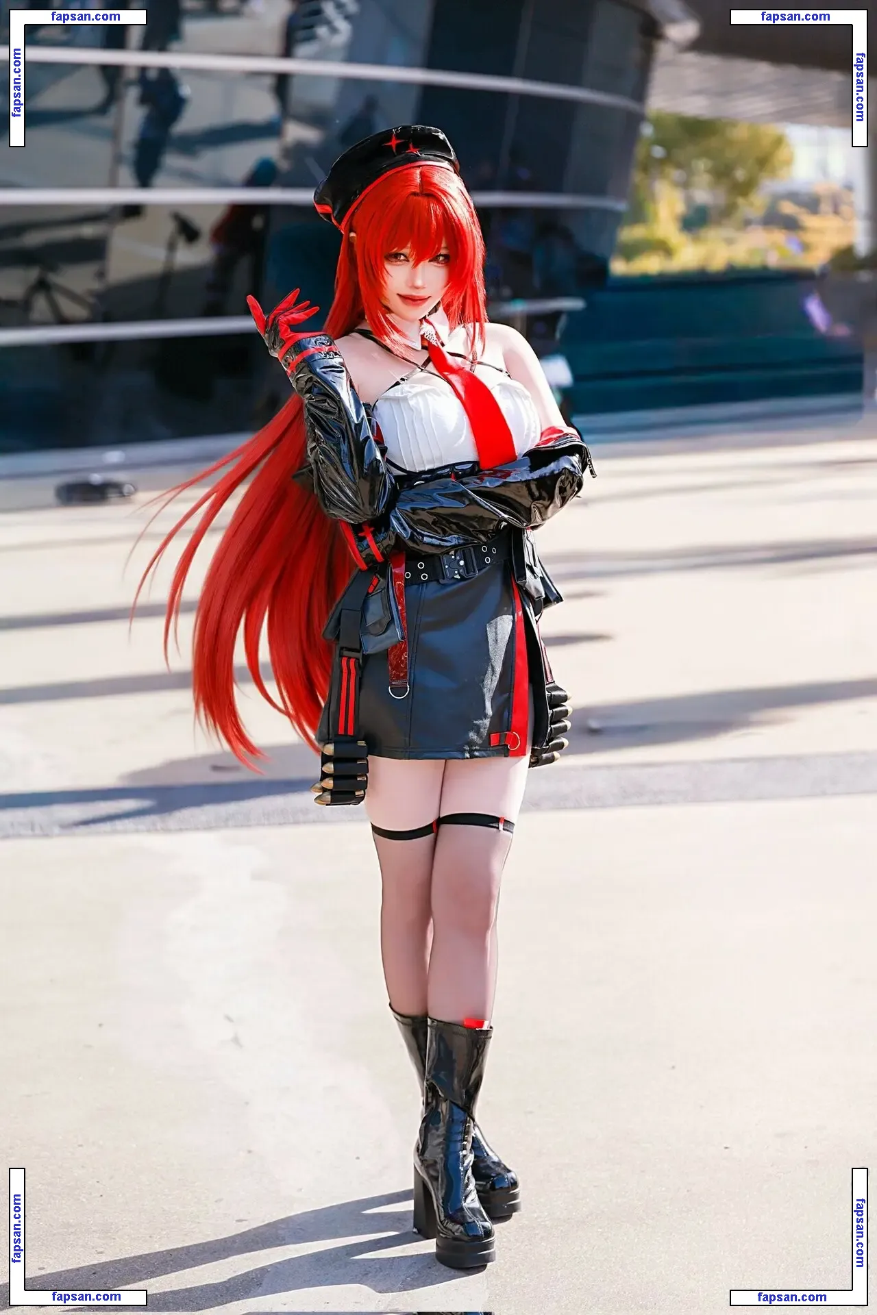 챠코 チャッコ Chacco голая фото #0003 с Онлифанс