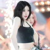 Chaeryeong nude #0013