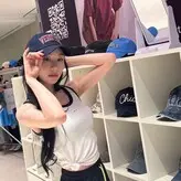 Chaeryeong nude #0018