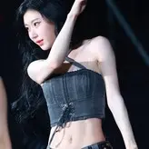 Chaeryeong голая #0034