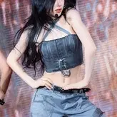 Chaeryeong голая #0038